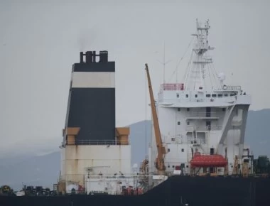 Ιράν: Δεν ήταν η Συρία ο προορισμός του πετρελαιοφόρου μας